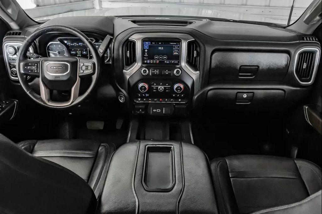 used 2021 GMC Sierra 3500 car, priced at $59,995