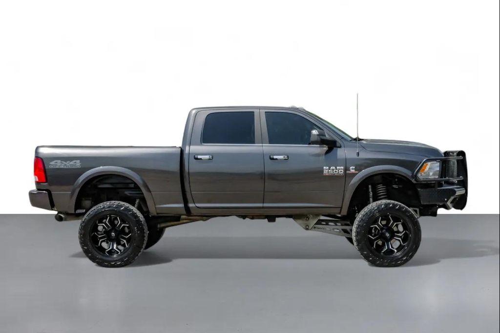 used 2018 Ram 2500 car, priced at $42,995