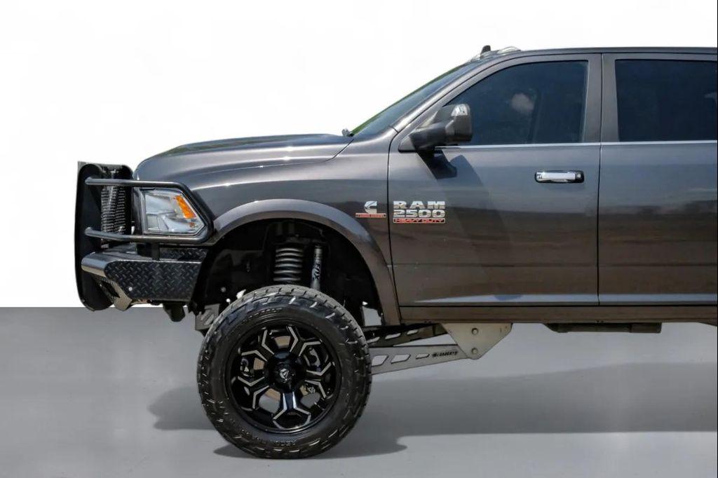used 2018 Ram 2500 car, priced at $42,995