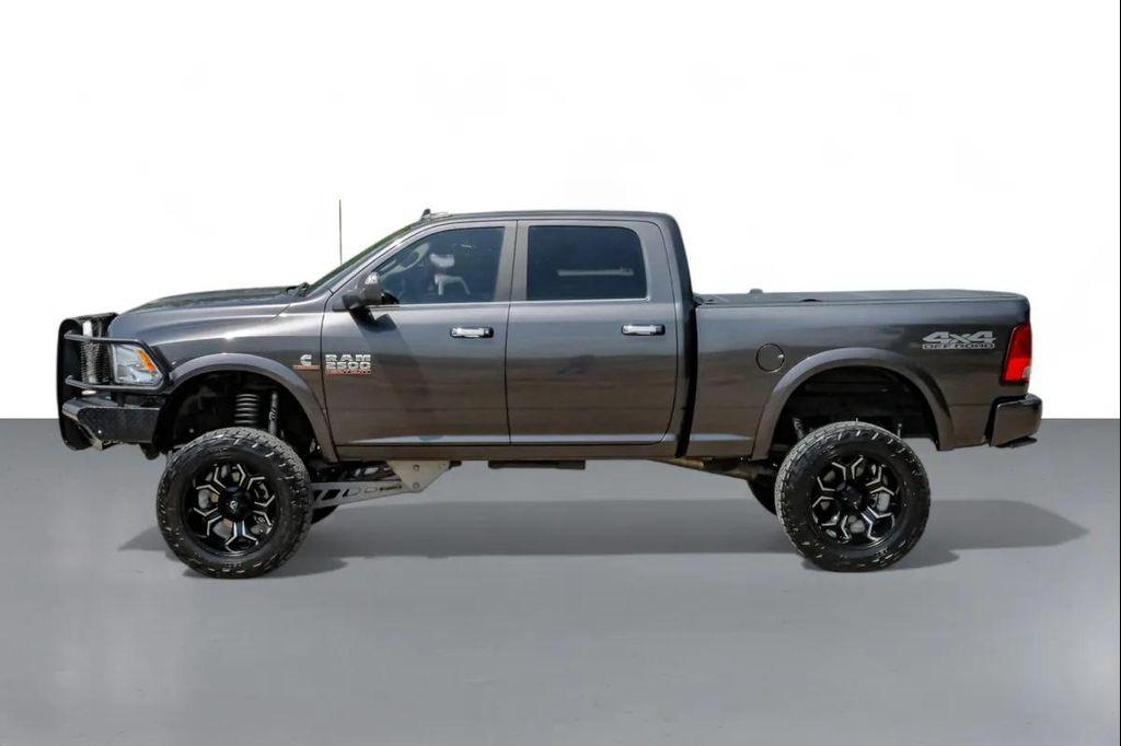used 2018 Ram 2500 car, priced at $42,995