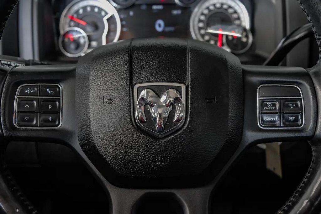used 2018 Ram 2500 car, priced at $42,995