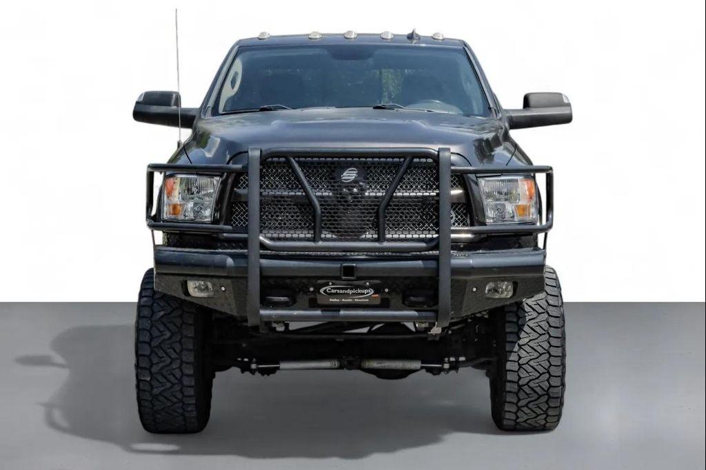 used 2018 Ram 2500 car, priced at $42,995