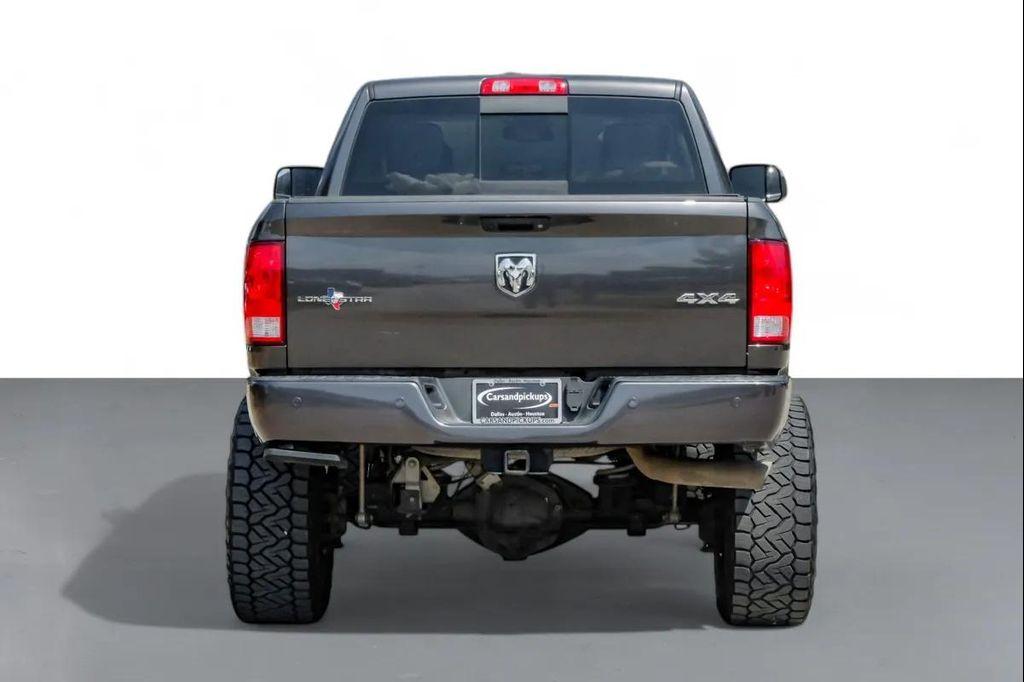 used 2018 Ram 2500 car, priced at $42,995
