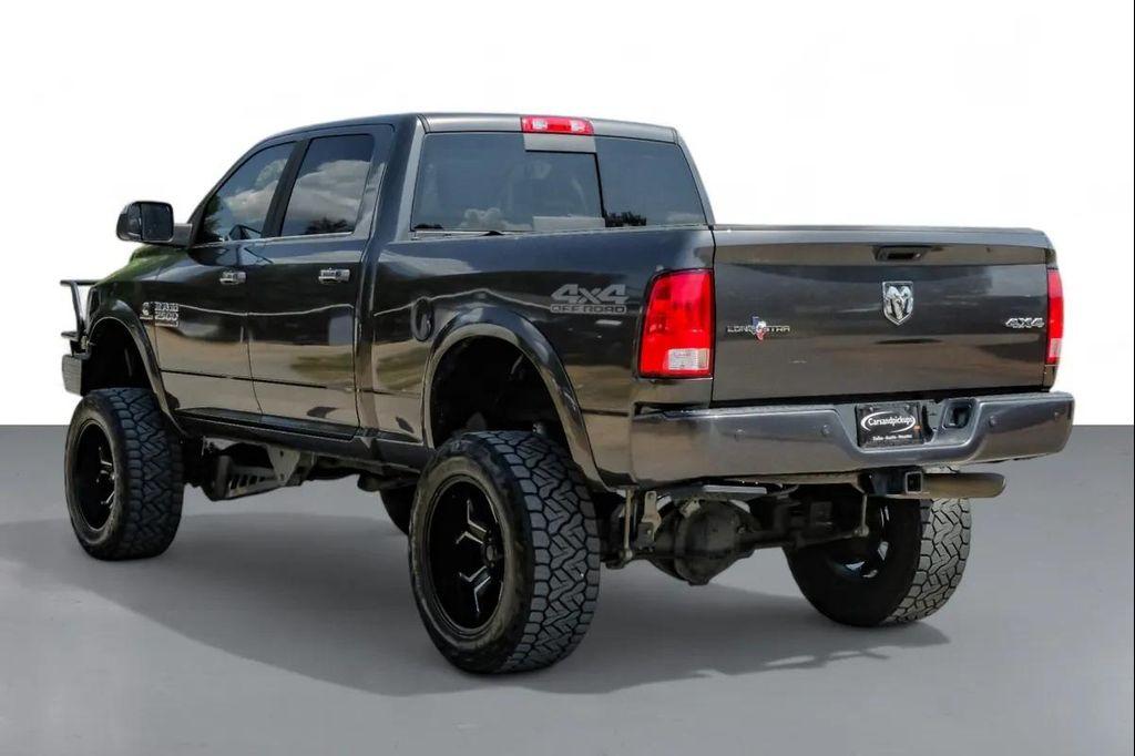 used 2018 Ram 2500 car, priced at $42,995