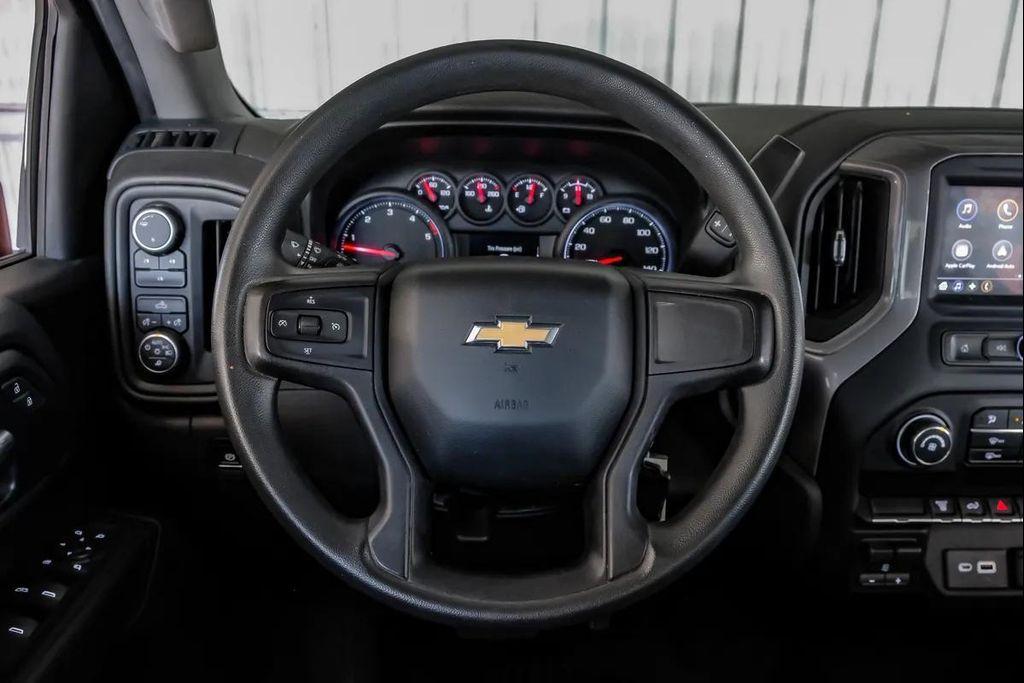 used 2021 Chevrolet Silverado 2500 car, priced at $45,995