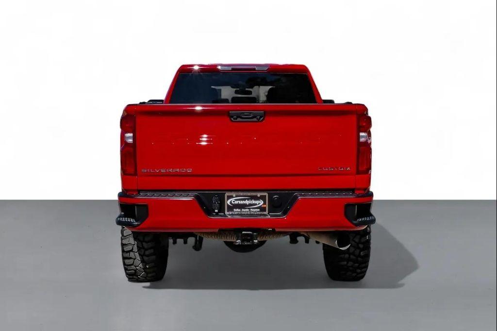 used 2021 Chevrolet Silverado 2500 car, priced at $45,995