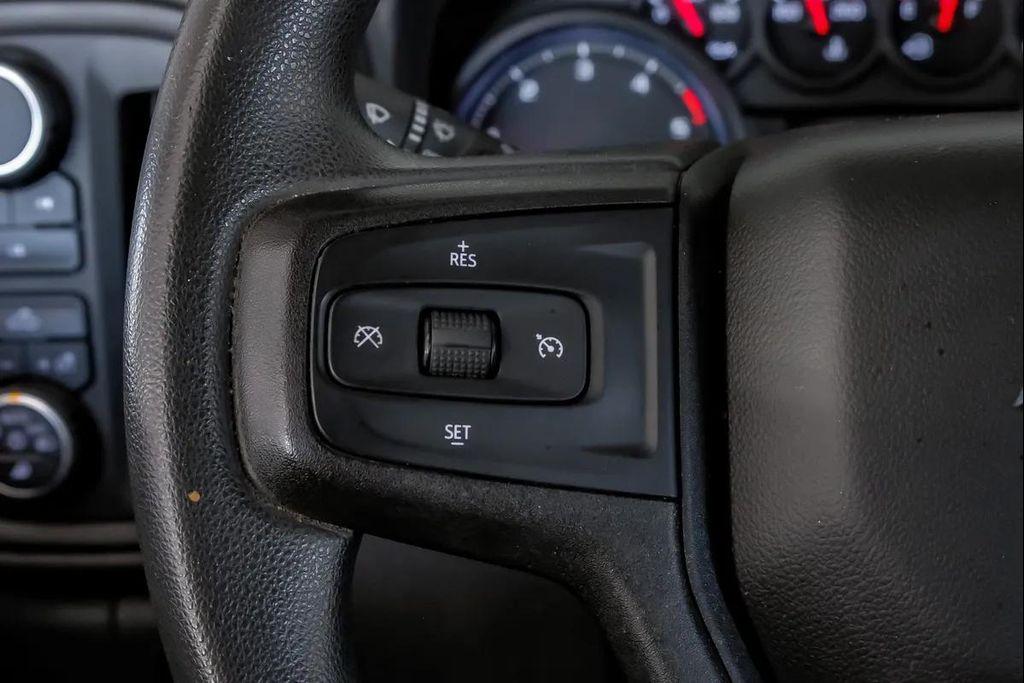 used 2021 Chevrolet Silverado 2500 car, priced at $45,995