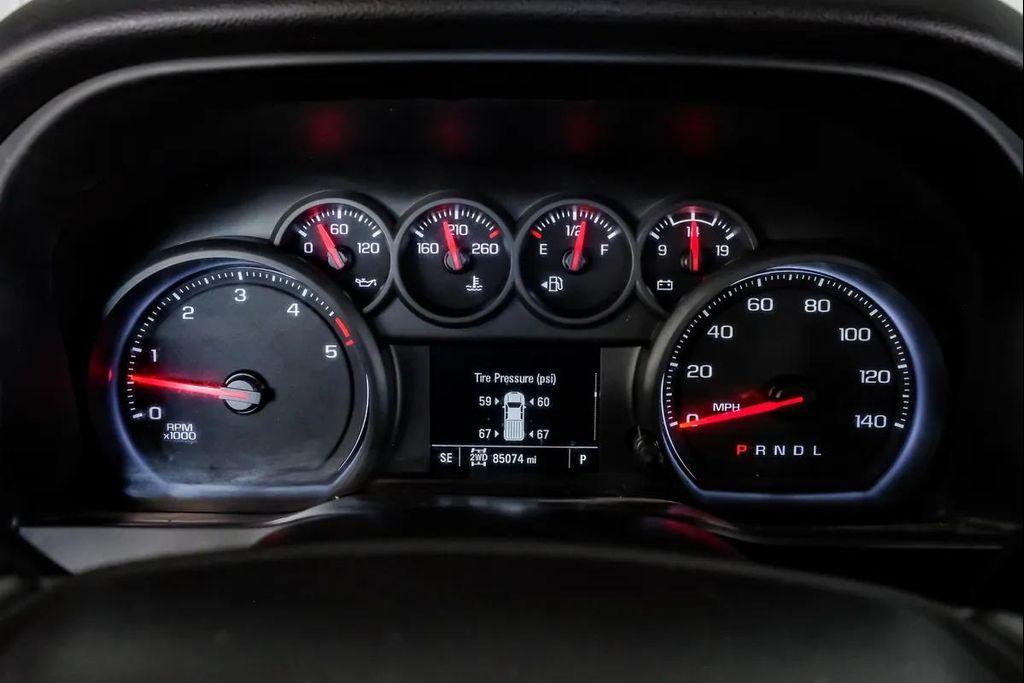 used 2021 Chevrolet Silverado 2500 car, priced at $45,995