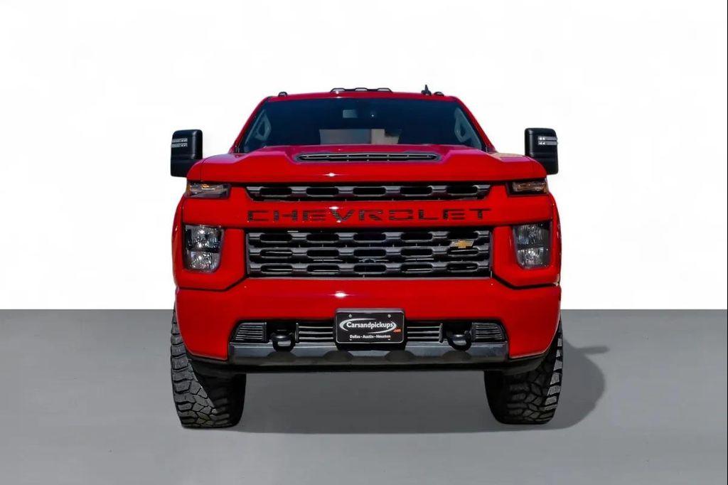 used 2021 Chevrolet Silverado 2500 car, priced at $45,995
