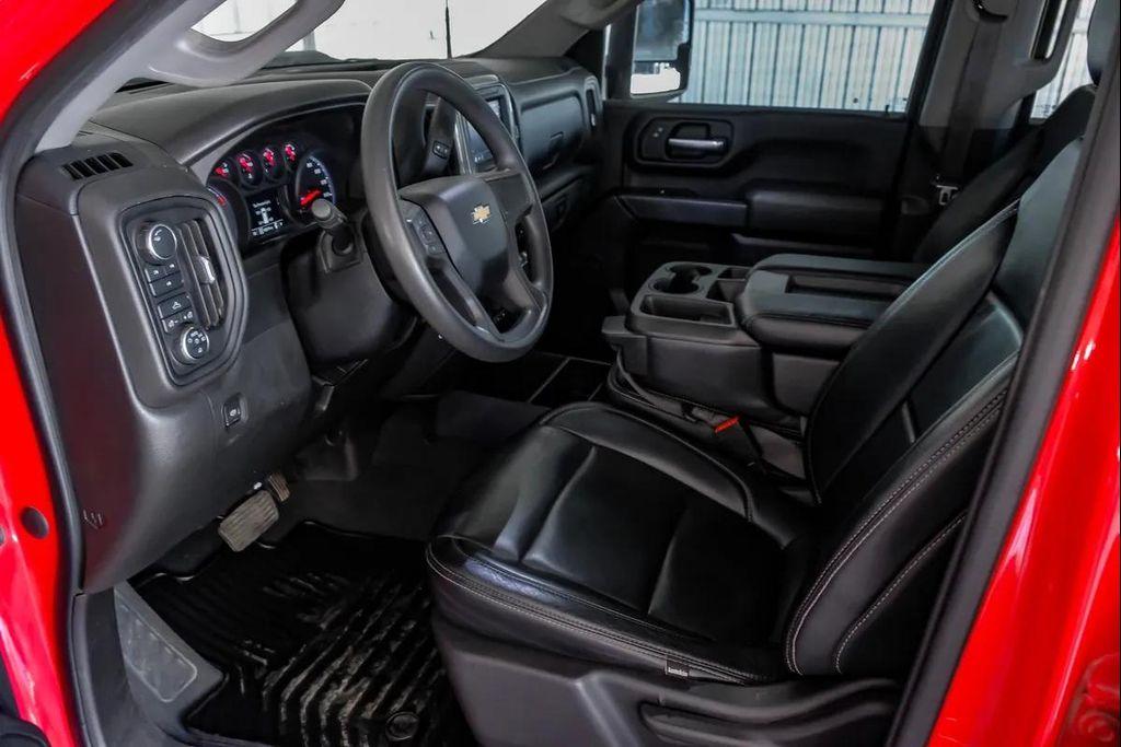 used 2021 Chevrolet Silverado 2500 car, priced at $45,995