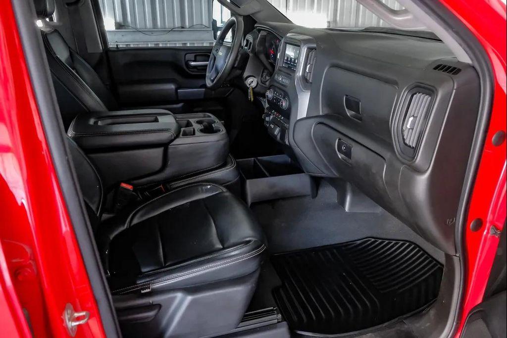 used 2021 Chevrolet Silverado 2500 car, priced at $45,995