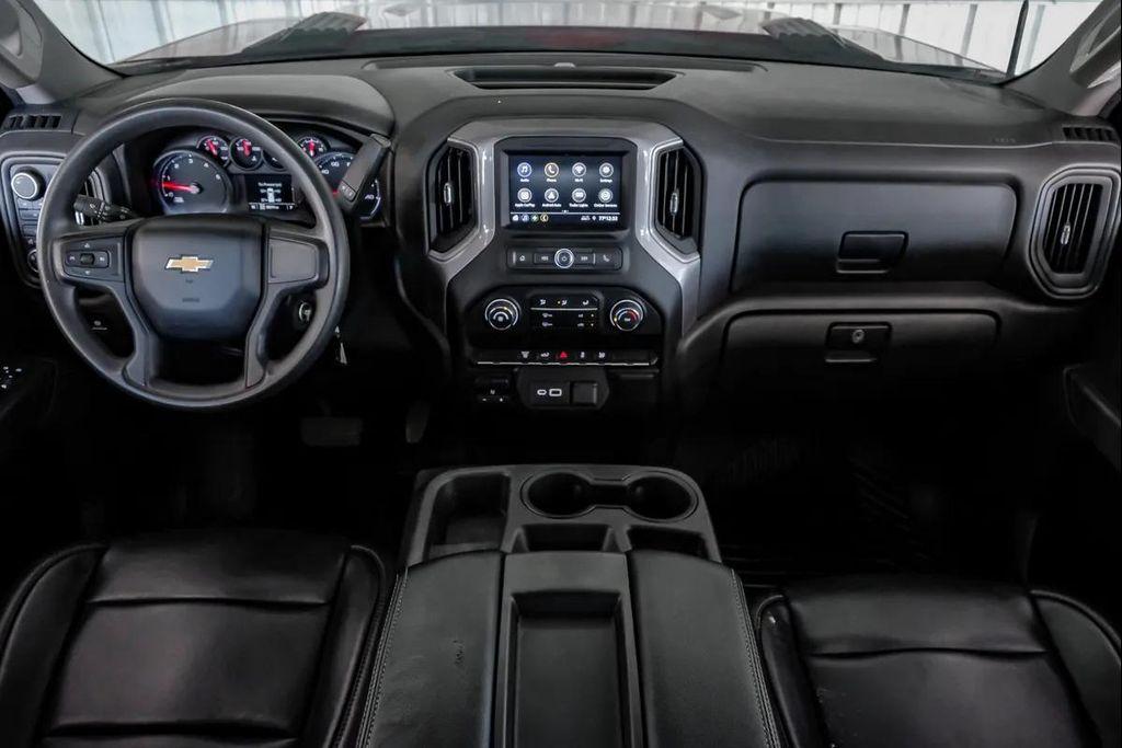 used 2021 Chevrolet Silverado 2500 car, priced at $45,995