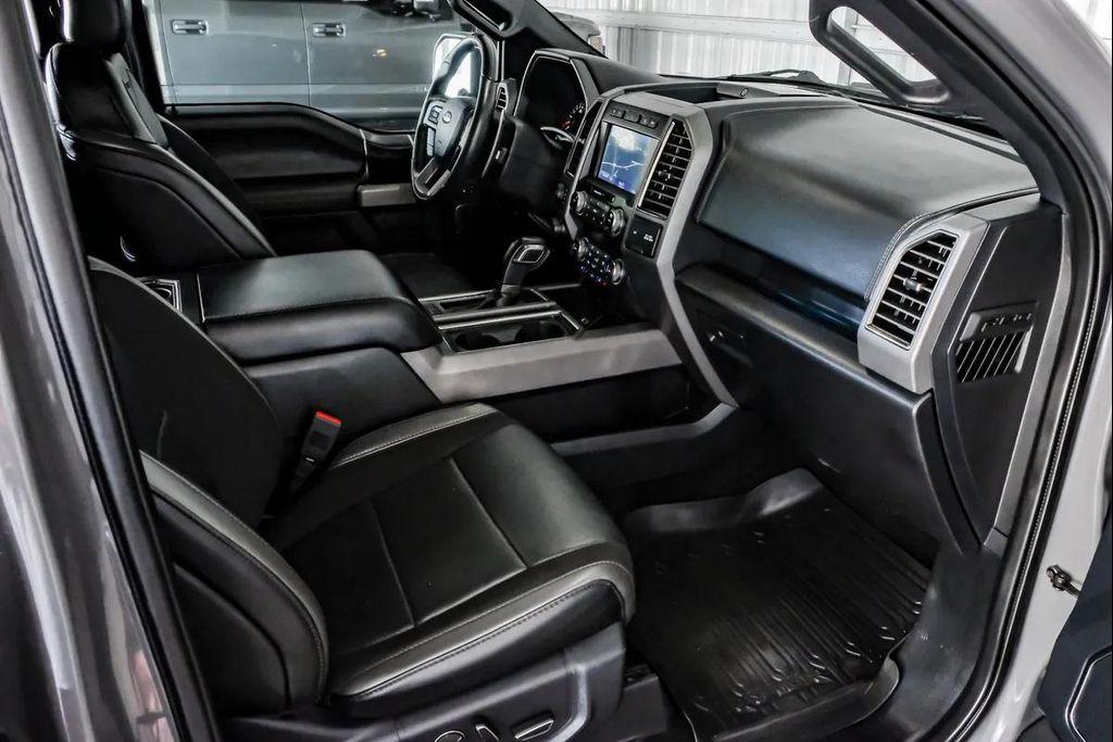 used 2020 Ford F-150 car, priced at $45,995