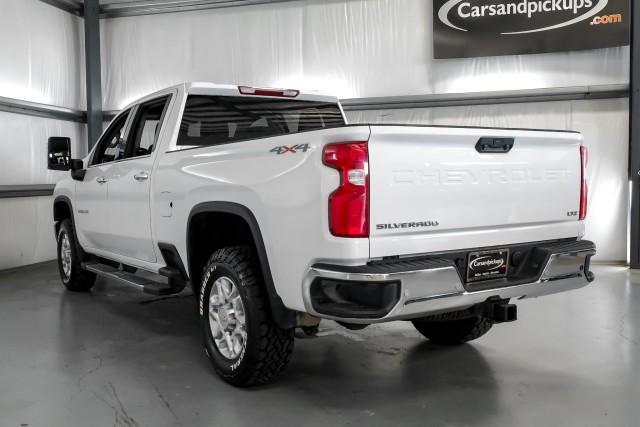 used 2022 Chevrolet Silverado 2500 car, priced at $51,695