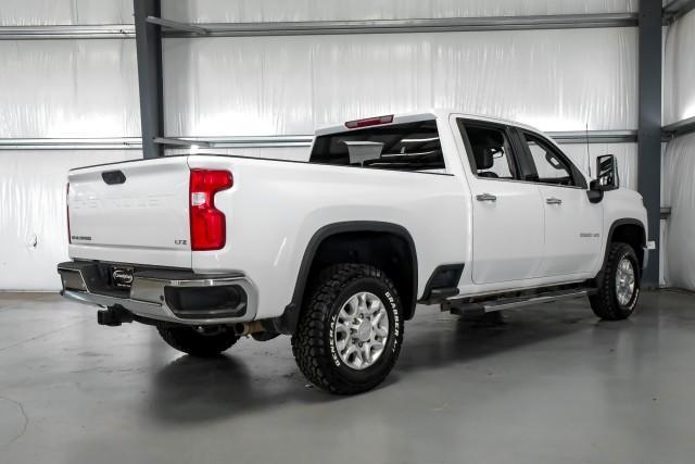 used 2022 Chevrolet Silverado 2500 car, priced at $51,695