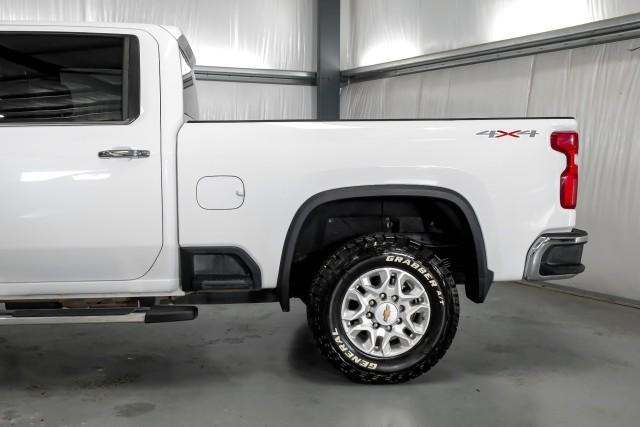 used 2022 Chevrolet Silverado 2500 car, priced at $51,695