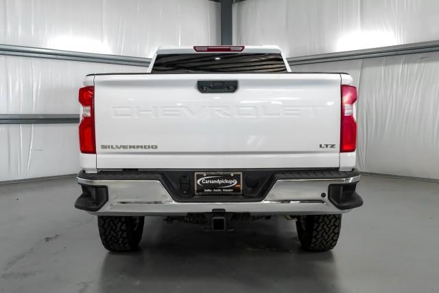 used 2022 Chevrolet Silverado 2500 car, priced at $51,695