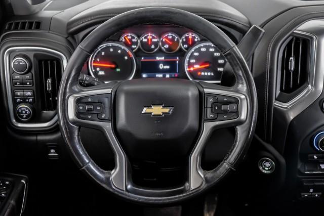 used 2022 Chevrolet Silverado 2500 car, priced at $51,695