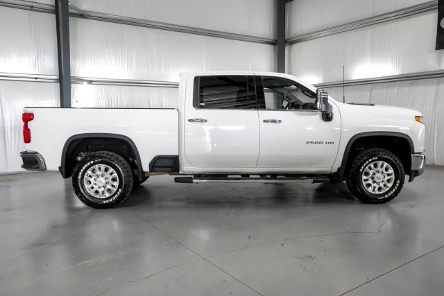 used 2022 Chevrolet Silverado 2500 car, priced at $51,695