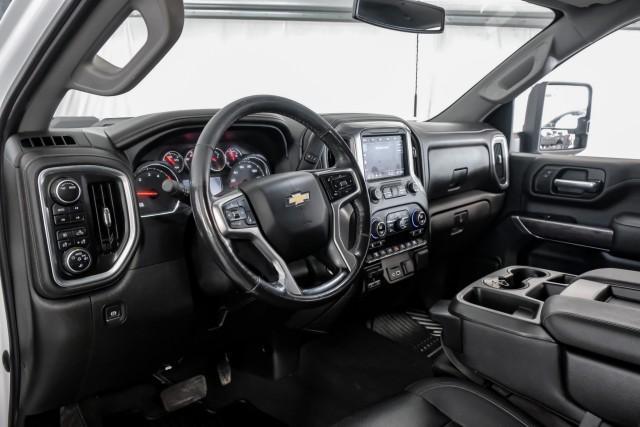 used 2022 Chevrolet Silverado 2500 car, priced at $51,695