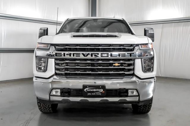 used 2022 Chevrolet Silverado 2500 car, priced at $51,695