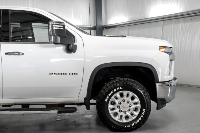 used 2022 Chevrolet Silverado 2500 car, priced at $51,695