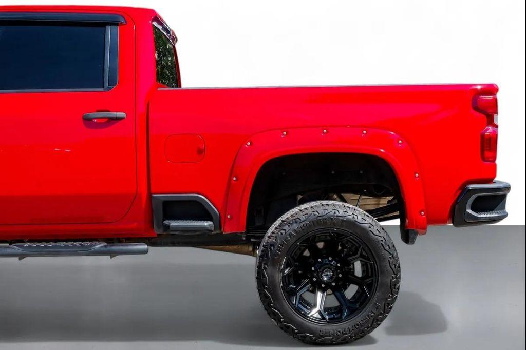 used 2022 Chevrolet Silverado 2500 car, priced at $43,995