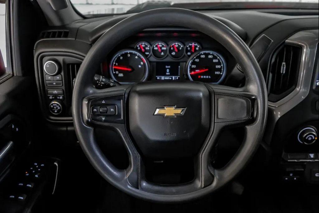 used 2022 Chevrolet Silverado 2500 car, priced at $43,995