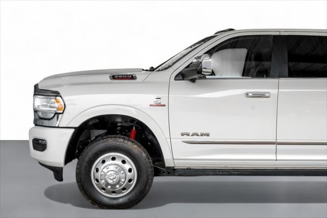 used 2022 Ram 3500 car, priced at $66,995