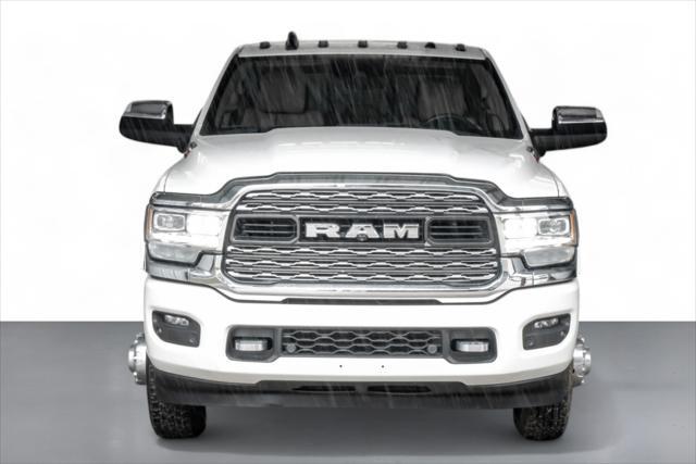 used 2022 Ram 3500 car, priced at $66,995