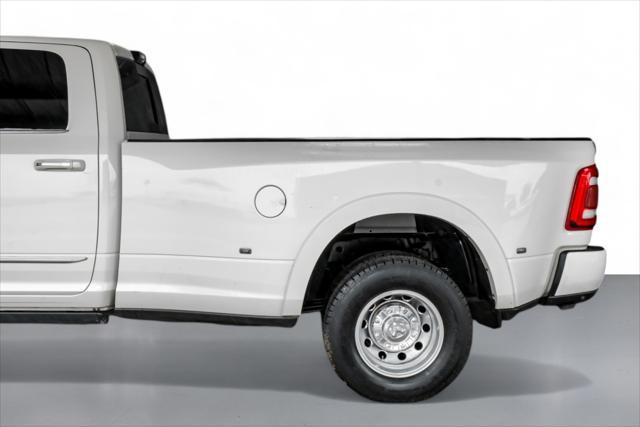 used 2022 Ram 3500 car, priced at $66,995