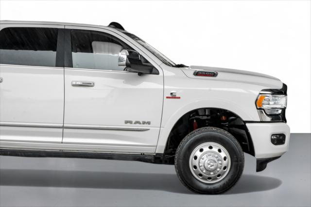 used 2022 Ram 3500 car, priced at $66,995