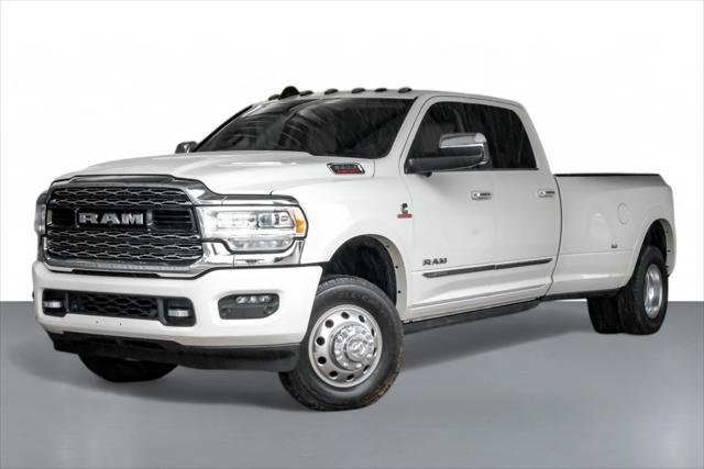 used 2022 Ram 3500 car, priced at $66,995