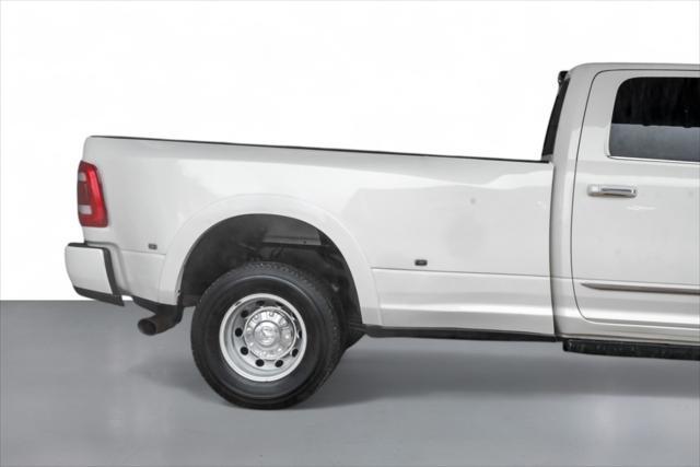 used 2022 Ram 3500 car, priced at $66,995