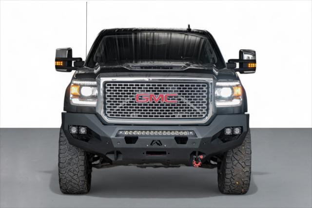 used 2017 GMC Sierra 2500 car, priced at $44,995