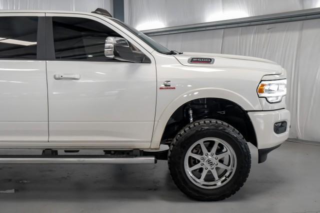 used 2019 Ram 2500 car, priced at $55,995