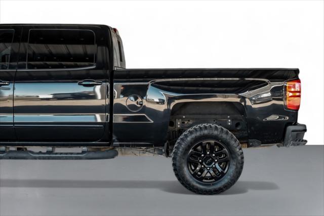 used 2018 Chevrolet Silverado 2500 car, priced at $43,595