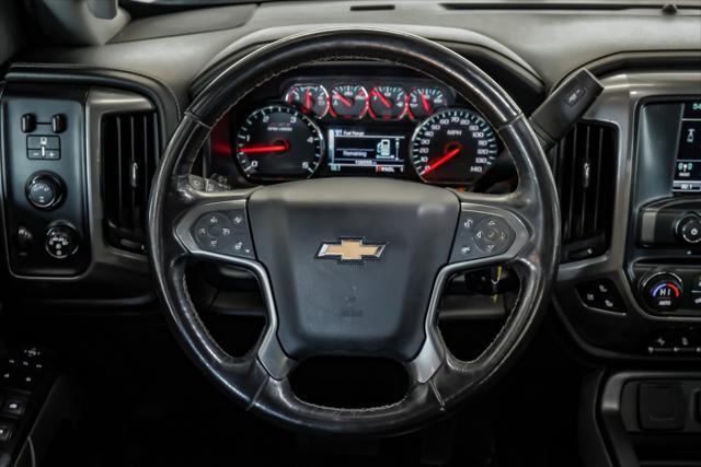 used 2018 Chevrolet Silverado 2500 car, priced at $43,595