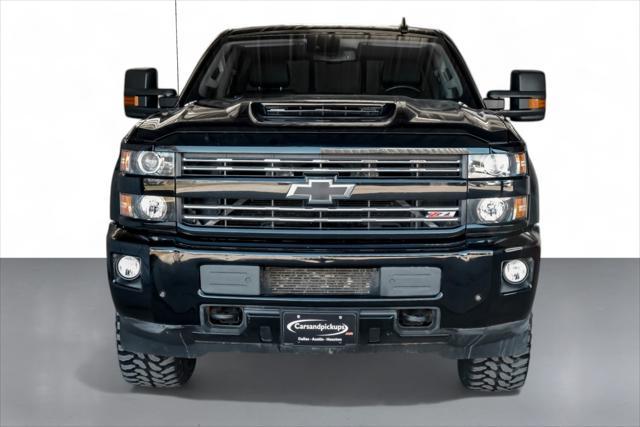 used 2018 Chevrolet Silverado 2500 car, priced at $43,595