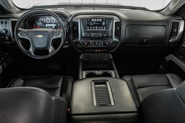 used 2018 Chevrolet Silverado 2500 car, priced at $43,595