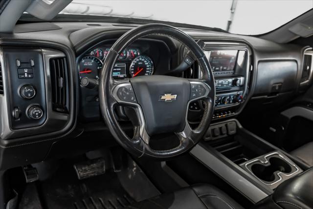 used 2018 Chevrolet Silverado 2500 car, priced at $43,595