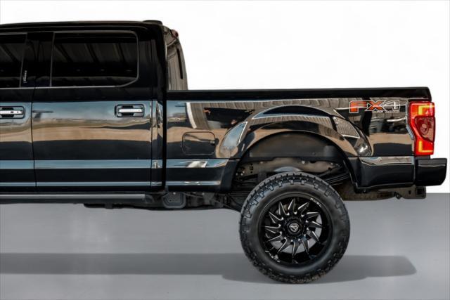 used 2020 Ford F-250 car, priced at $55,595