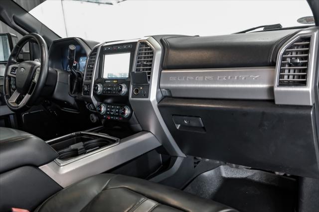 used 2020 Ford F-250 car, priced at $55,595