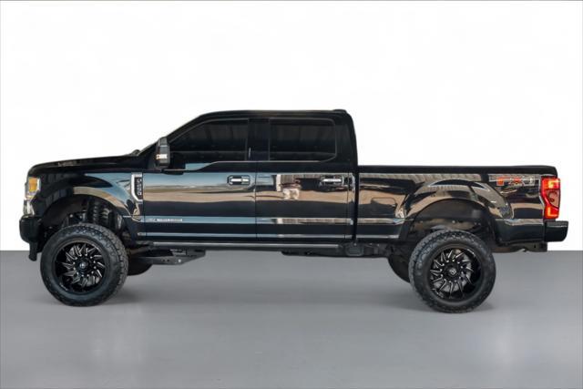 used 2020 Ford F-250 car, priced at $55,595