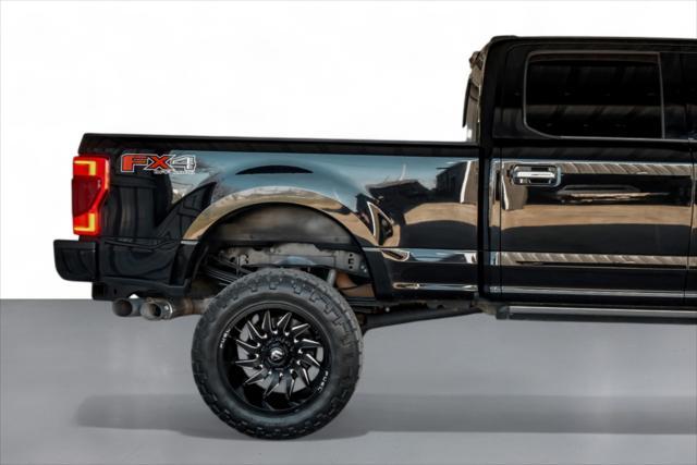 used 2020 Ford F-250 car, priced at $55,595