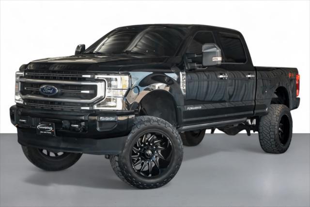 used 2020 Ford F-250 car, priced at $55,595