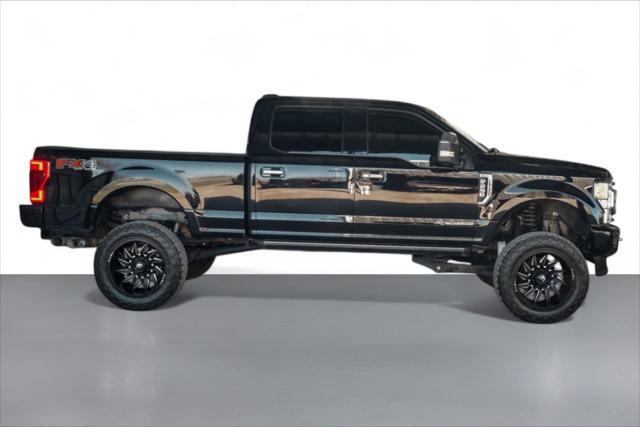 used 2020 Ford F-250 car, priced at $55,595