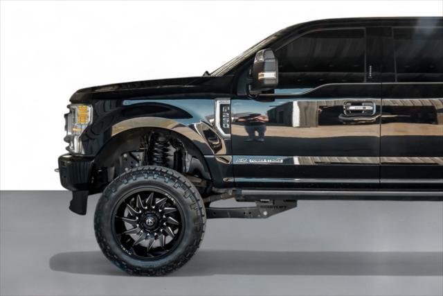 used 2020 Ford F-250 car, priced at $55,595