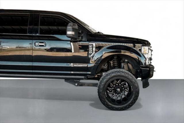 used 2020 Ford F-250 car, priced at $55,595