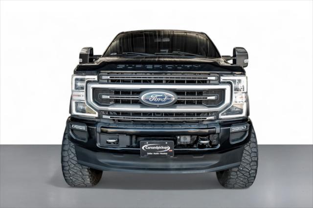 used 2020 Ford F-250 car, priced at $55,595